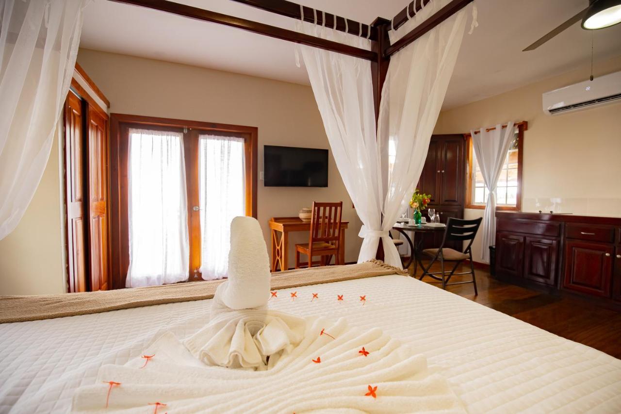 Hidden Jewel Boutique Hotel 圣佩德罗 外观 照片