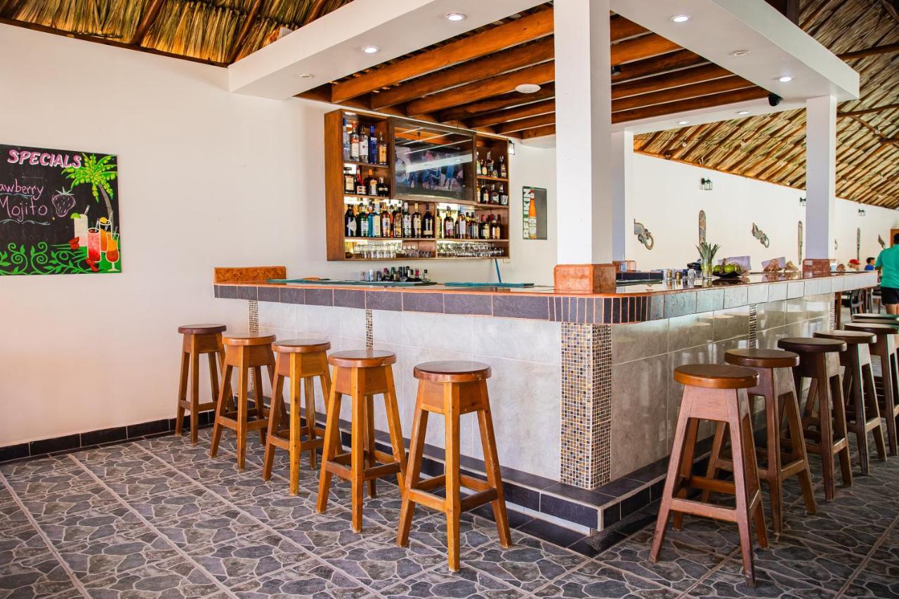 Hidden Jewel Boutique Hotel 圣佩德罗 外观 照片