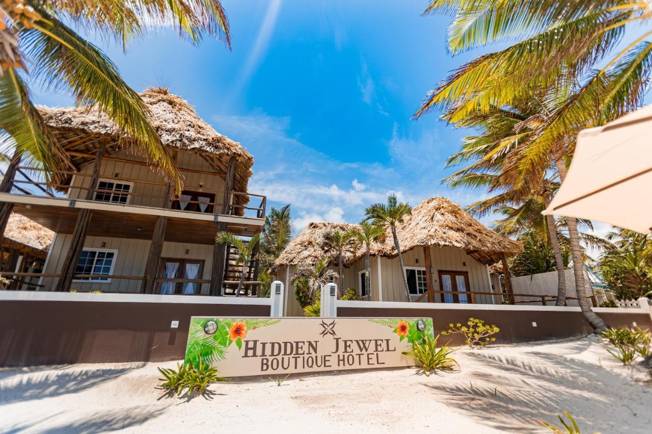 Hidden Jewel Boutique Hotel 圣佩德罗 外观 照片